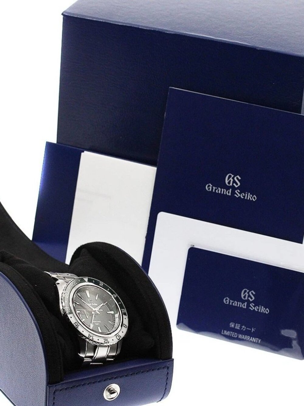 SEIKO Grand Seiko Sports Collection SBGE295G/9R66-0BK0 Spring drive Men's_951132 - Picture 2 of 7